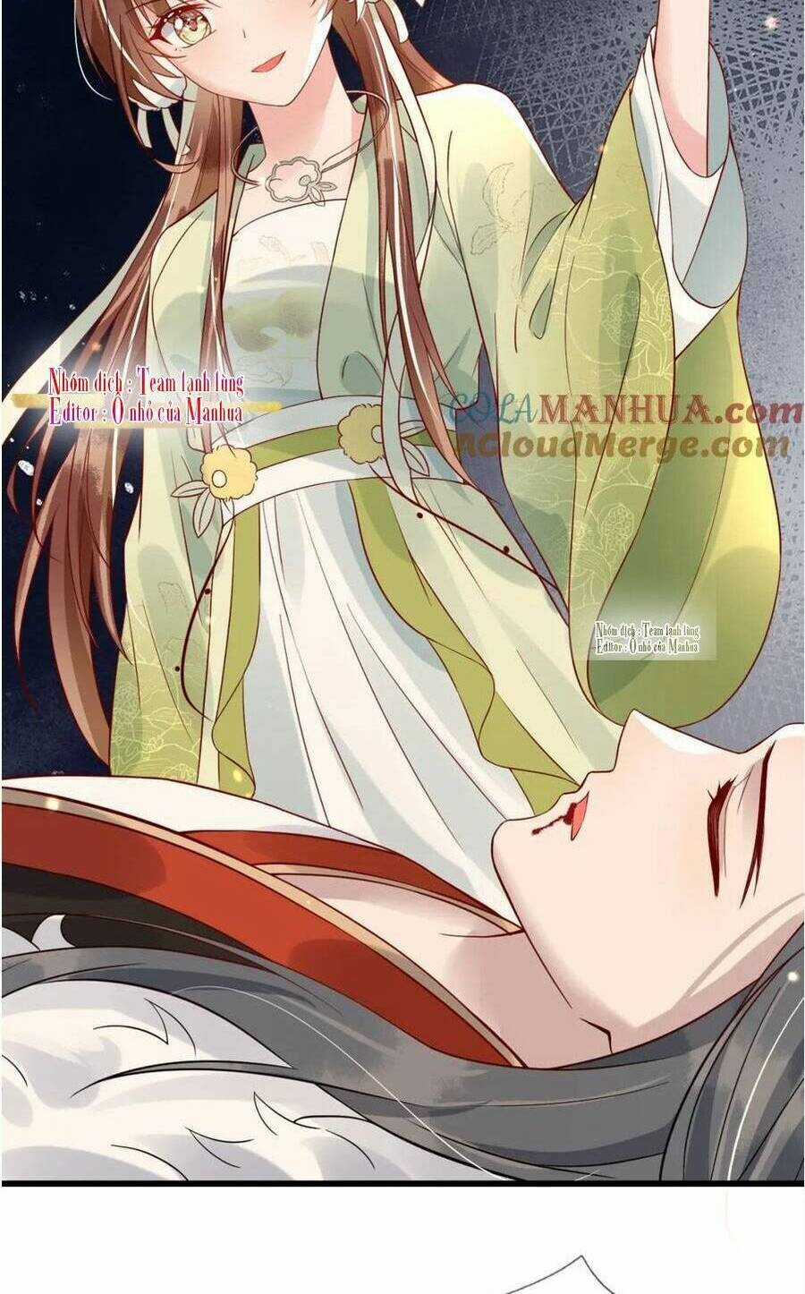 Công Chúa Kiêu Ngạo Độc Sủng Tiểu Thái Giám Chapter 46 trang 15