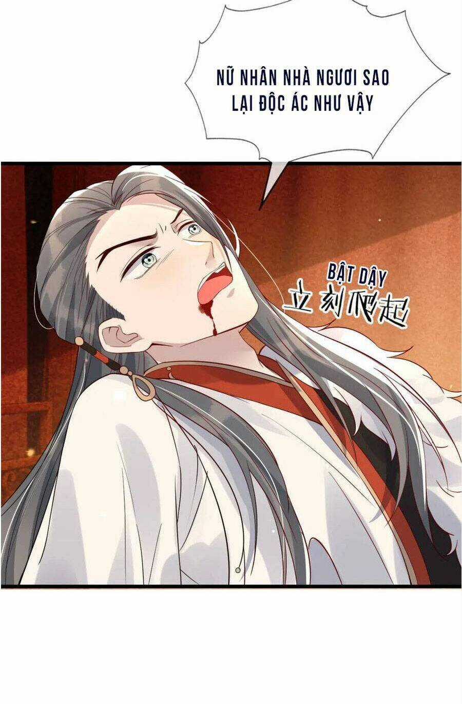 Công Chúa Kiêu Ngạo Độc Sủng Tiểu Thái Giám Chapter 46 trang 16