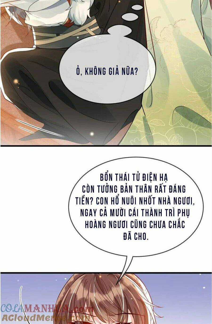 Công Chúa Kiêu Ngạo Độc Sủng Tiểu Thái Giám Chapter 46 trang 18