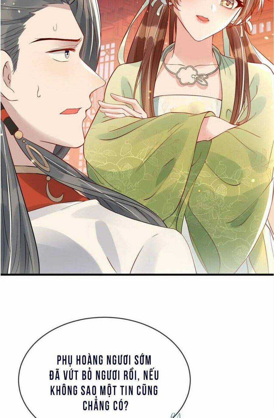 Công Chúa Kiêu Ngạo Độc Sủng Tiểu Thái Giám Chapter 46 trang 20