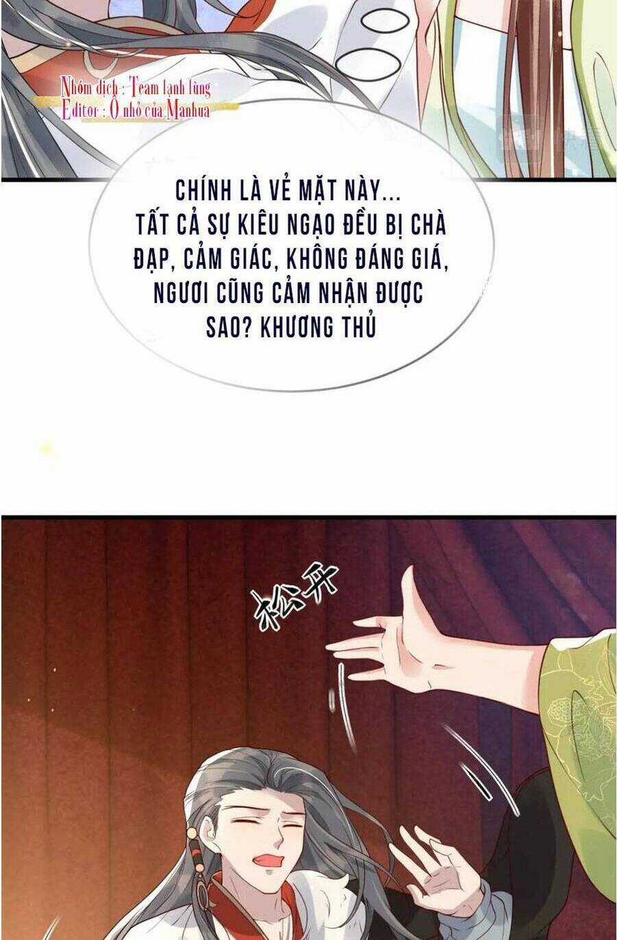 Công Chúa Kiêu Ngạo Độc Sủng Tiểu Thái Giám Chapter 46 trang 23