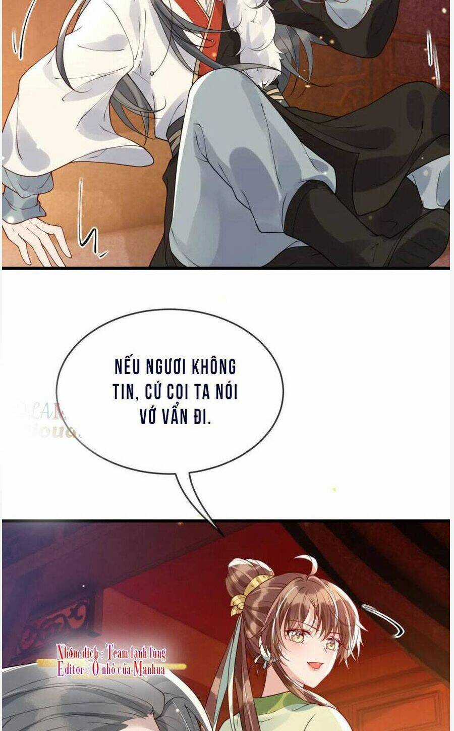 Công Chúa Kiêu Ngạo Độc Sủng Tiểu Thái Giám Chapter 46 trang 24