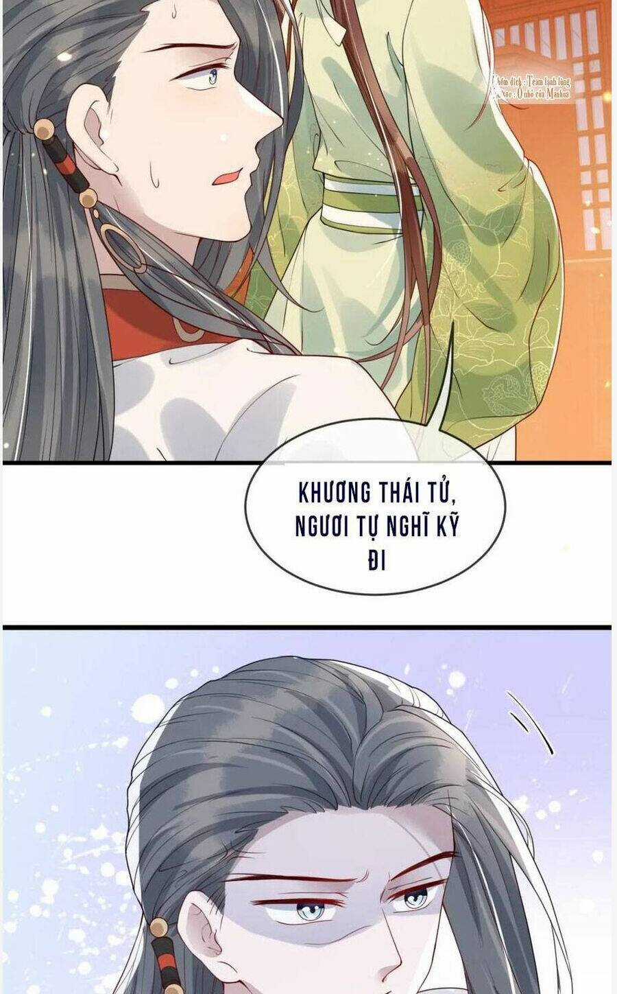 Công Chúa Kiêu Ngạo Độc Sủng Tiểu Thái Giám Chapter 46 trang 25