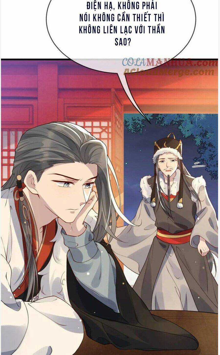 Công Chúa Kiêu Ngạo Độc Sủng Tiểu Thái Giám Chapter 46 trang 28