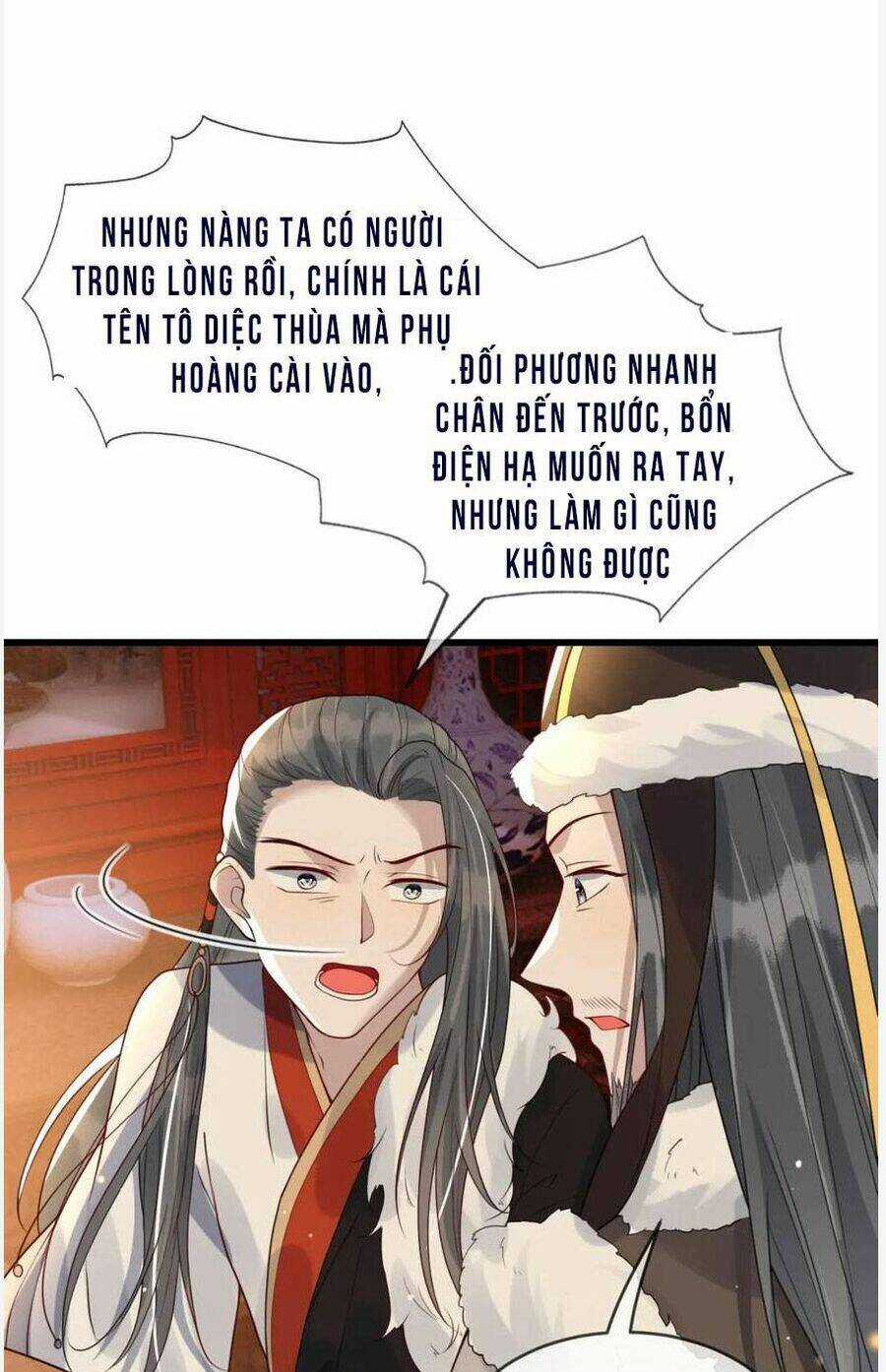 Công Chúa Kiêu Ngạo Độc Sủng Tiểu Thái Giám Chapter 46 trang 34