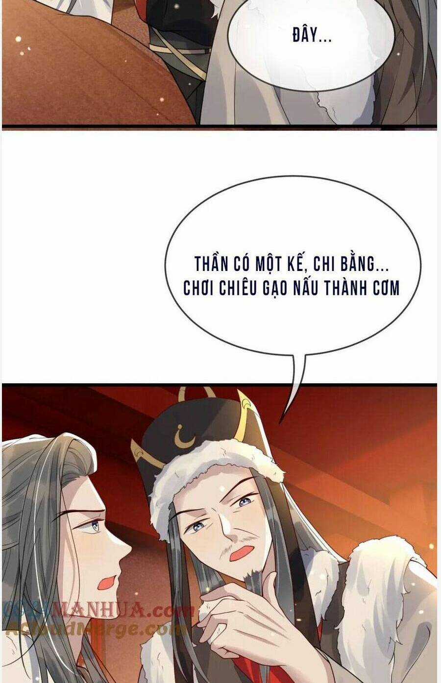 Công Chúa Kiêu Ngạo Độc Sủng Tiểu Thái Giám Chapter 46 trang 35