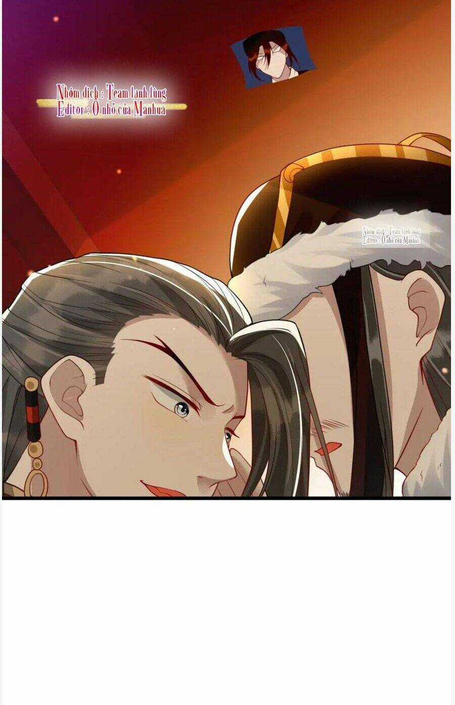 Công Chúa Kiêu Ngạo Độc Sủng Tiểu Thái Giám Chapter 46 trang 38