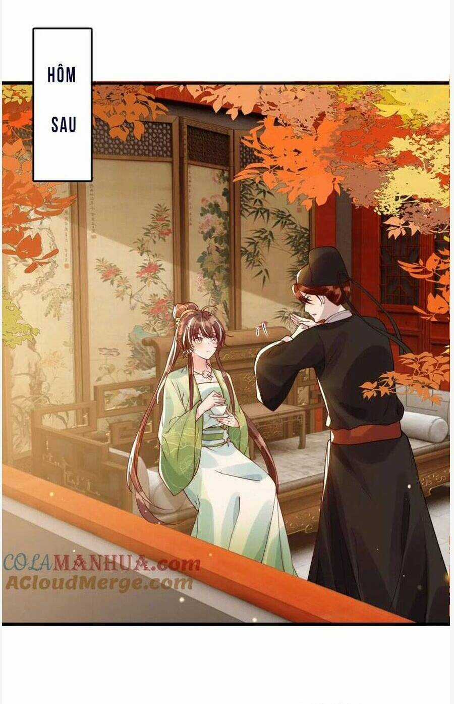 Công Chúa Kiêu Ngạo Độc Sủng Tiểu Thái Giám Chapter 46 trang 39