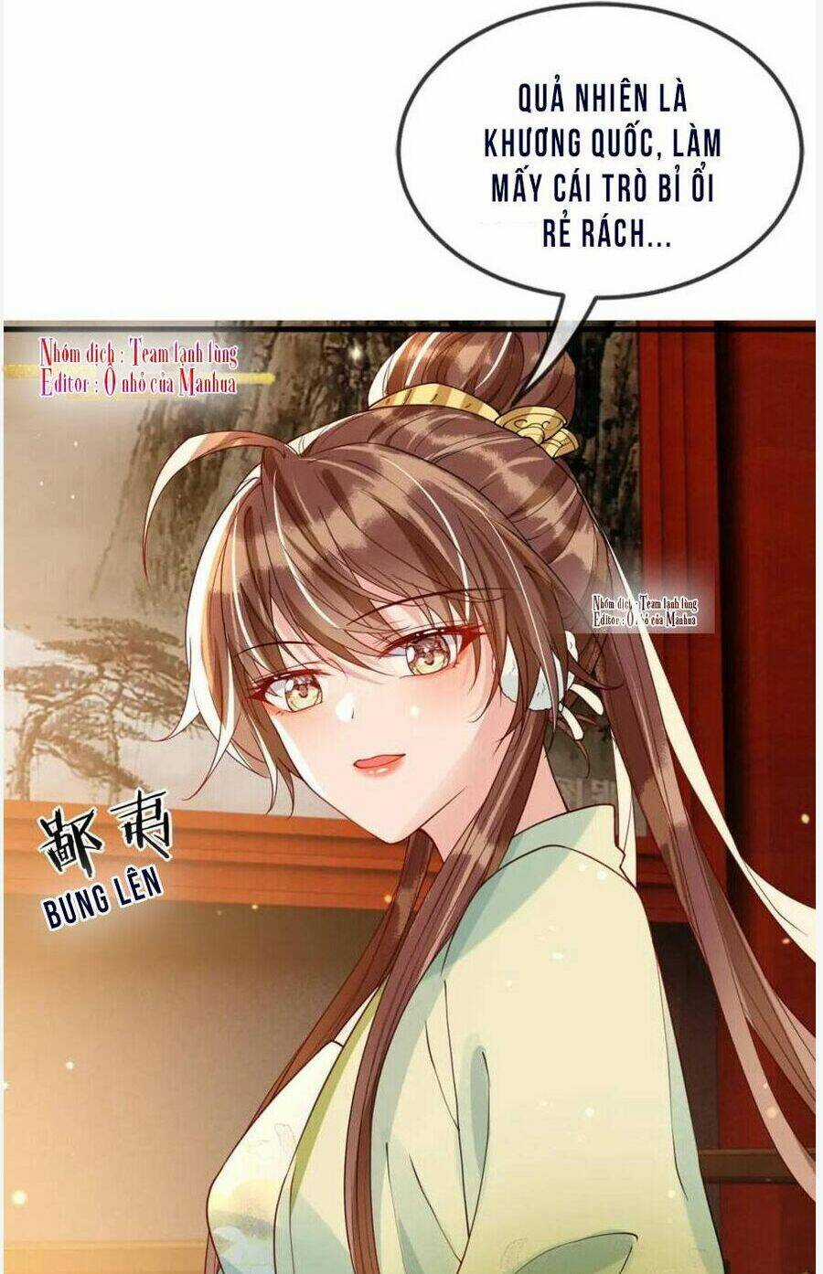 Công Chúa Kiêu Ngạo Độc Sủng Tiểu Thái Giám Chapter 46 trang 40