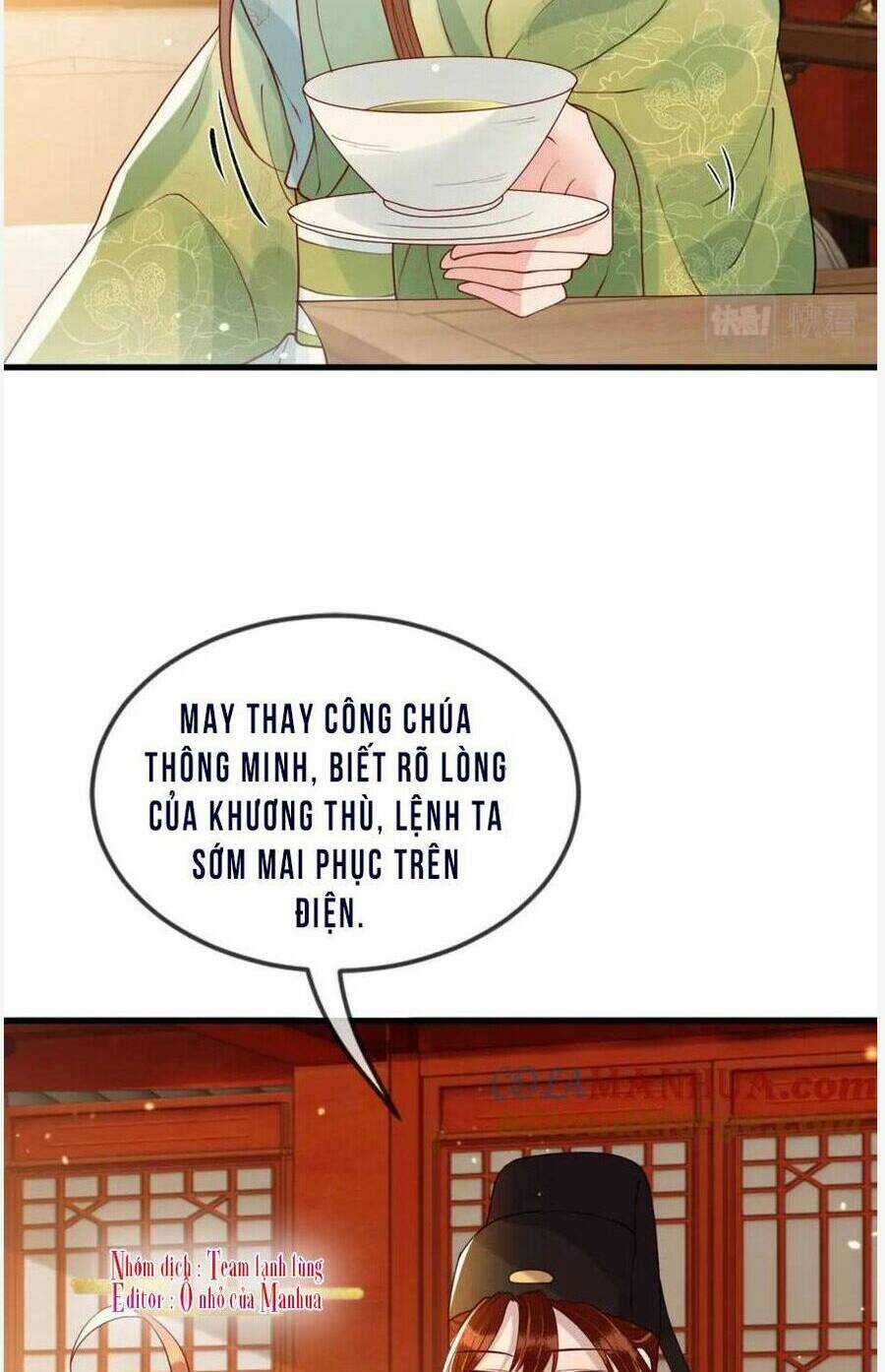 Công Chúa Kiêu Ngạo Độc Sủng Tiểu Thái Giám Chapter 46 trang 41