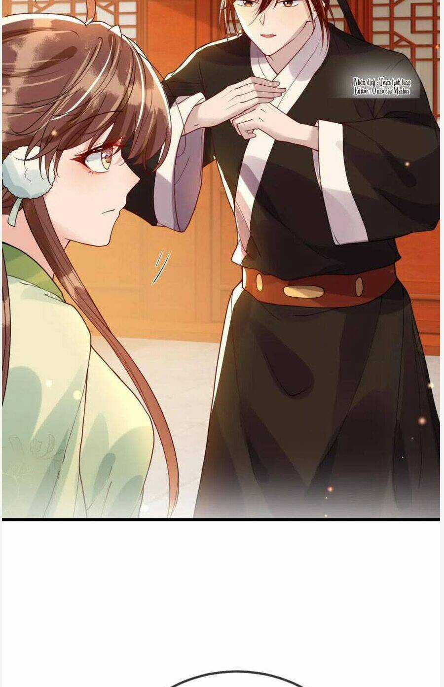 Công Chúa Kiêu Ngạo Độc Sủng Tiểu Thái Giám Chapter 46 trang 42