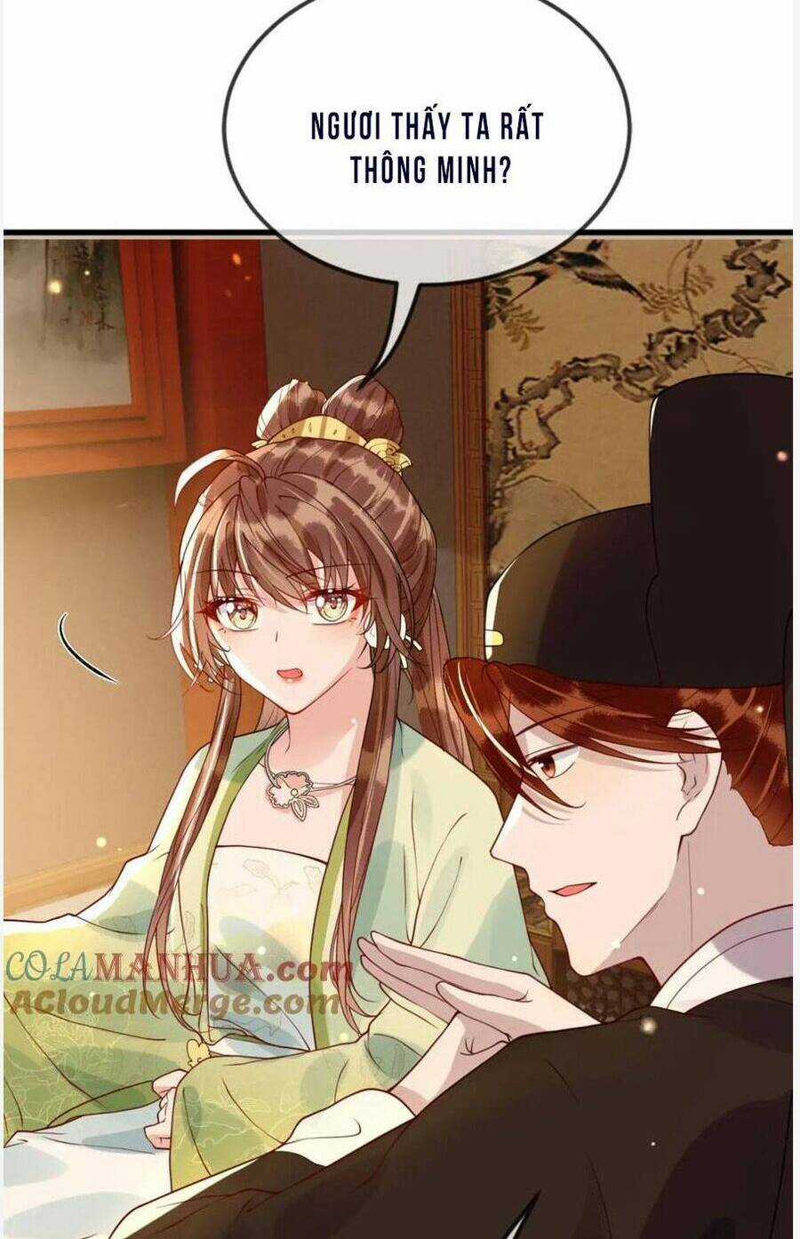 Công Chúa Kiêu Ngạo Độc Sủng Tiểu Thái Giám Chapter 46 trang 43