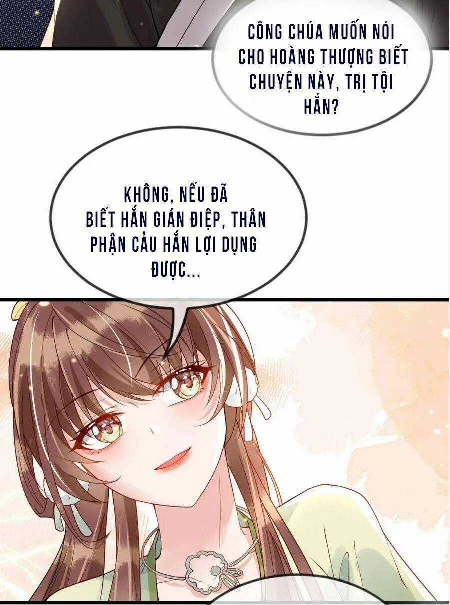 Công Chúa Kiêu Ngạo Độc Sủng Tiểu Thái Giám Chapter 46 trang 50