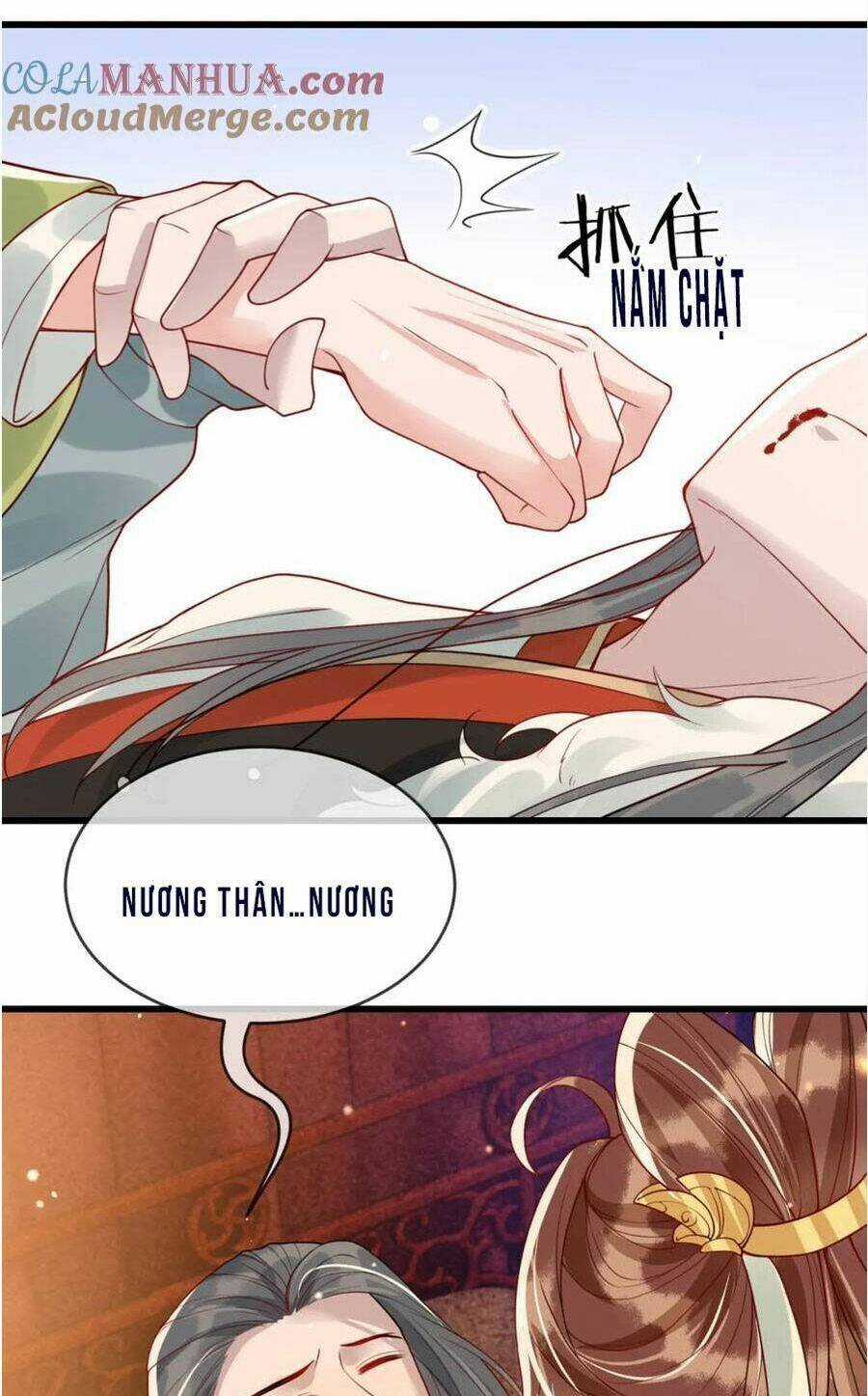 Công Chúa Kiêu Ngạo Độc Sủng Tiểu Thái Giám Chapter 46 trang 6