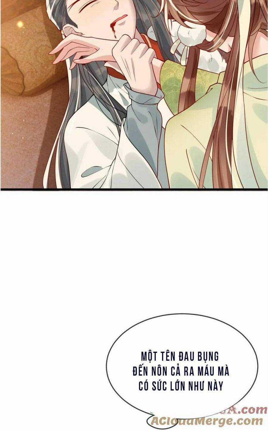 Công Chúa Kiêu Ngạo Độc Sủng Tiểu Thái Giám Chapter 46 trang 7