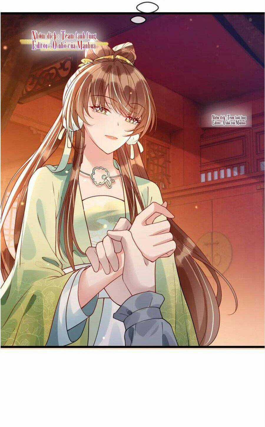 Công Chúa Kiêu Ngạo Độc Sủng Tiểu Thái Giám Chapter 46 trang 8