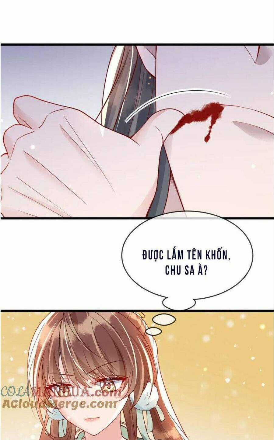 Công Chúa Kiêu Ngạo Độc Sủng Tiểu Thái Giám Chapter 46 trang 9