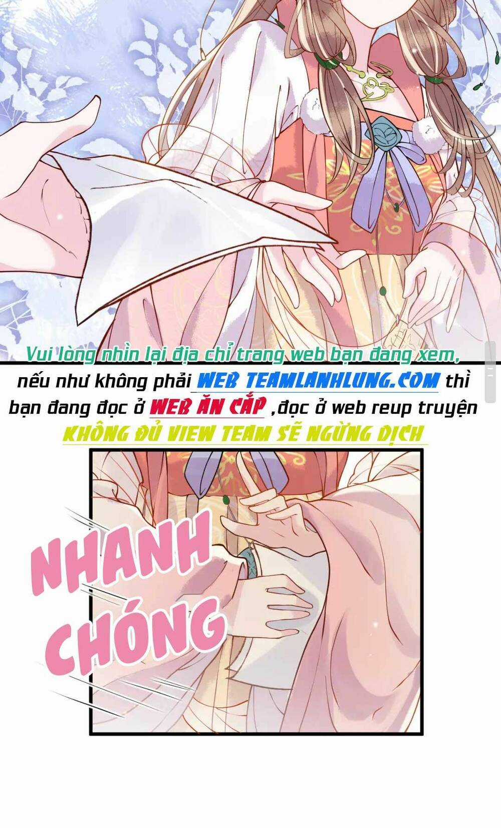 Công Chúa Kiêu Ngạo Độc Sủng Tiểu Thái Giám Chapter 5 trang 11