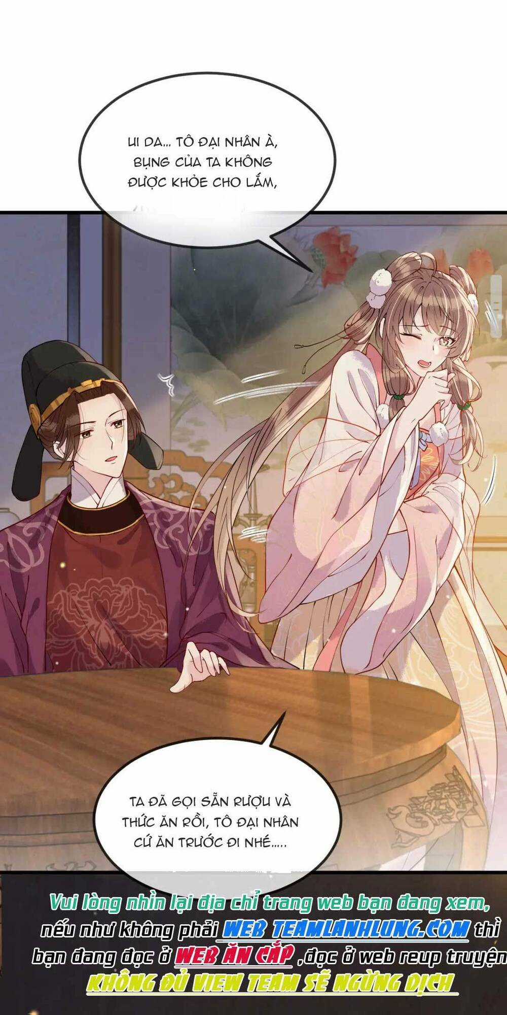 Công Chúa Kiêu Ngạo Độc Sủng Tiểu Thái Giám Chapter 5 trang 12