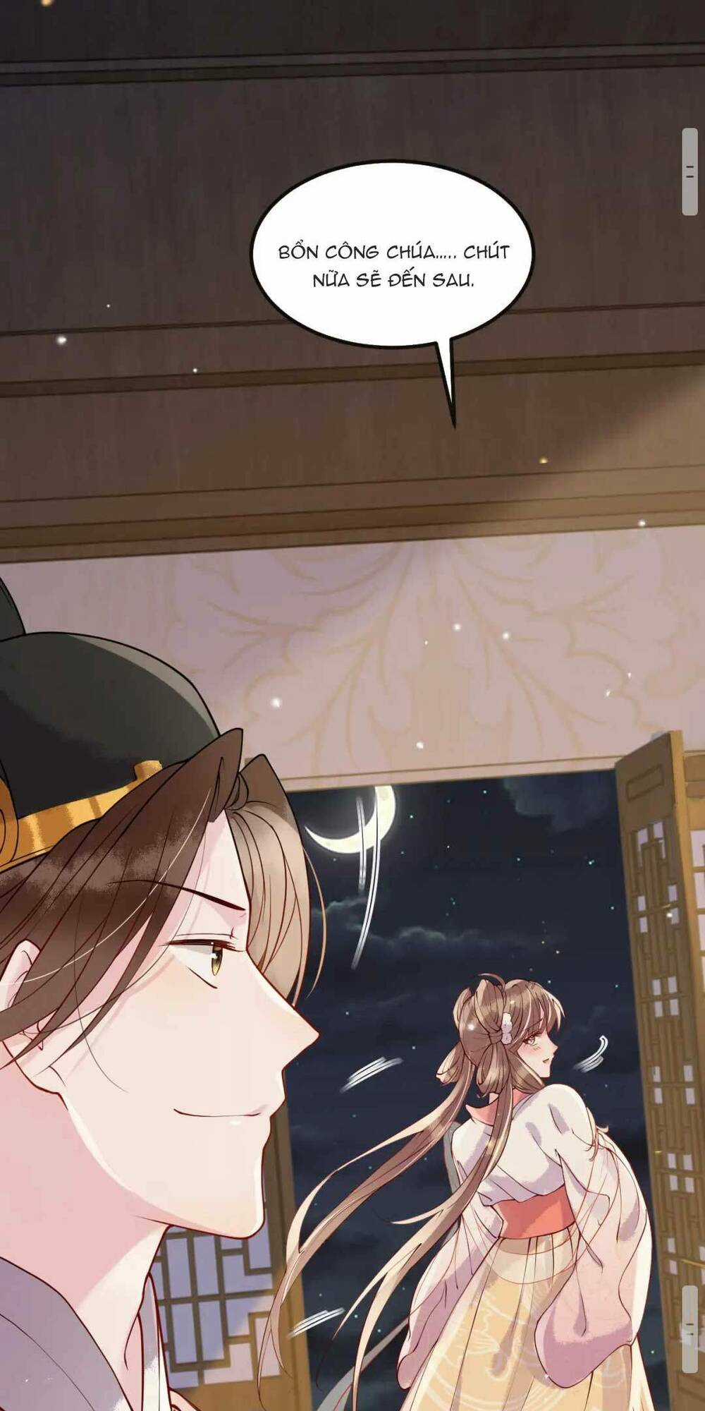 Công Chúa Kiêu Ngạo Độc Sủng Tiểu Thái Giám Chapter 5 trang 13