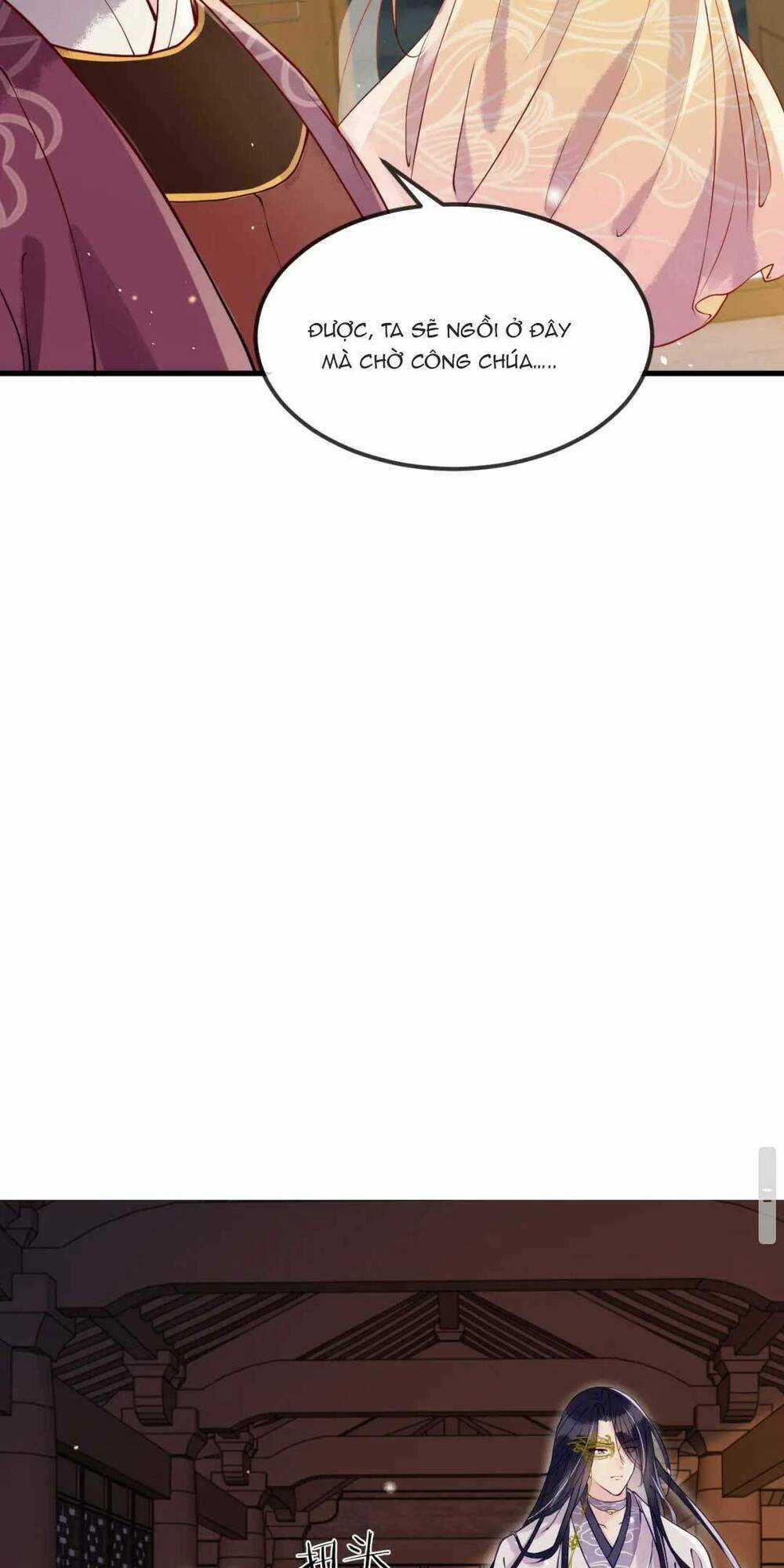 Công Chúa Kiêu Ngạo Độc Sủng Tiểu Thái Giám Chapter 5 trang 14