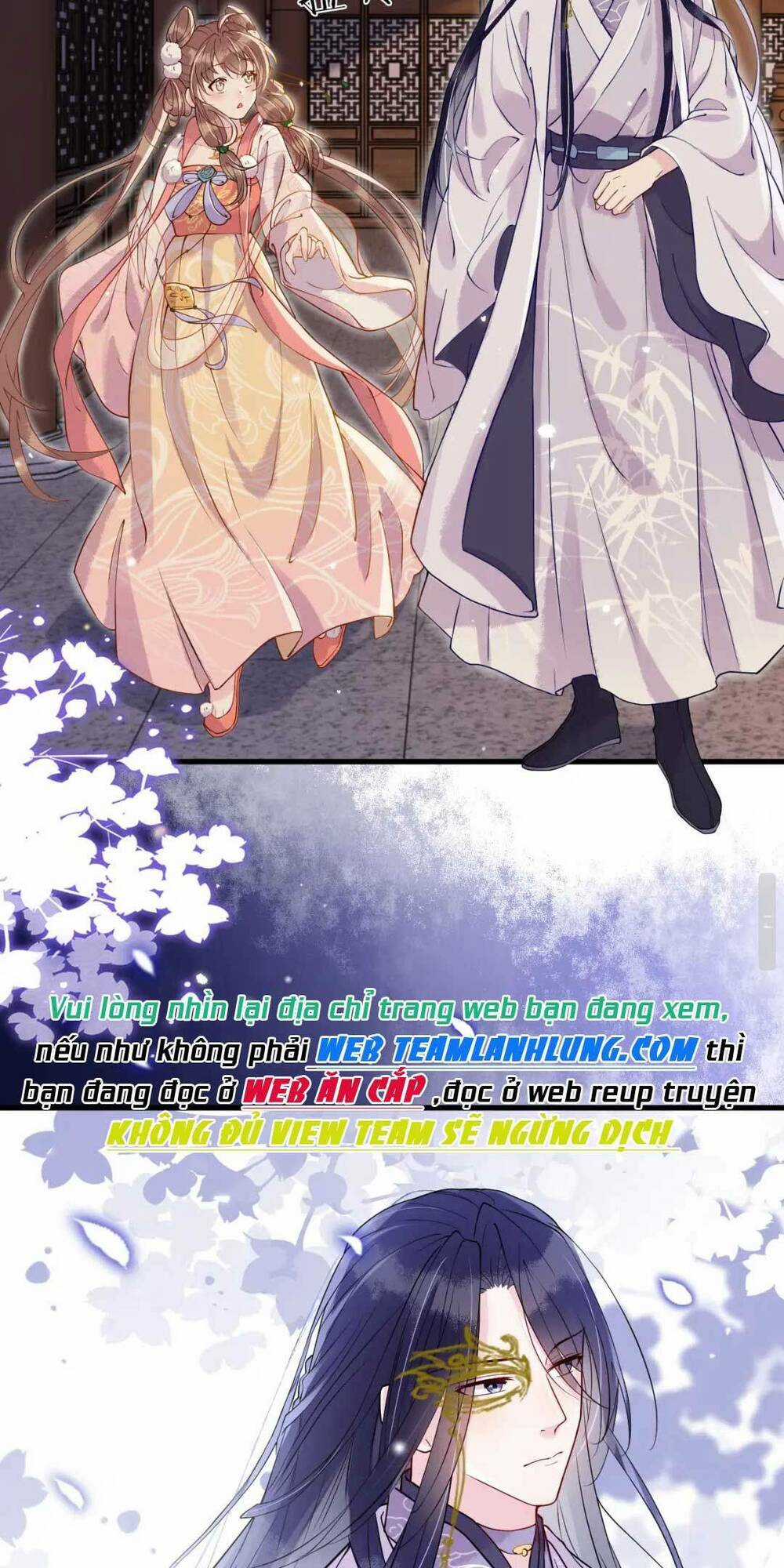 Công Chúa Kiêu Ngạo Độc Sủng Tiểu Thái Giám Chapter 5 trang 15