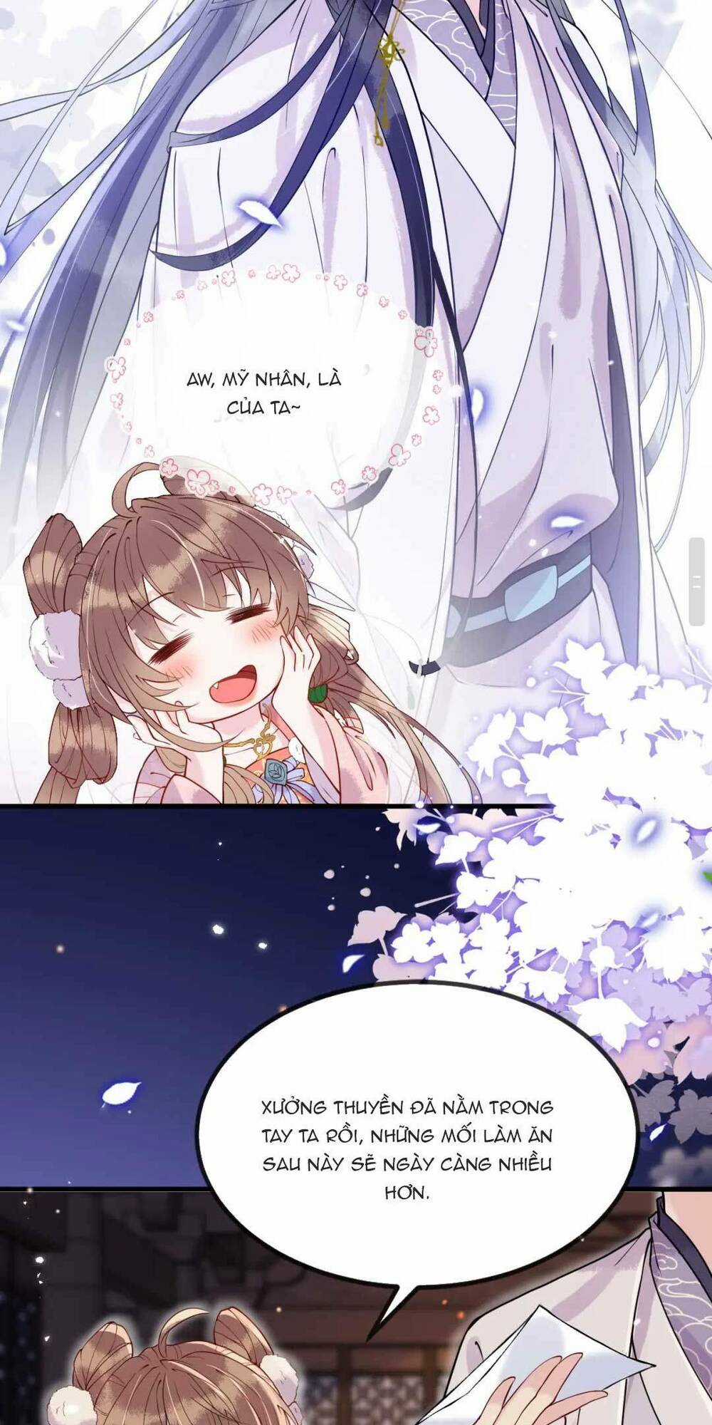 Công Chúa Kiêu Ngạo Độc Sủng Tiểu Thái Giám Chapter 5 trang 16