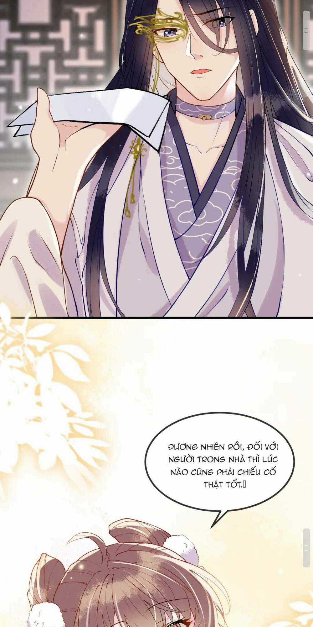 Công Chúa Kiêu Ngạo Độc Sủng Tiểu Thái Giám Chapter 5 trang 18