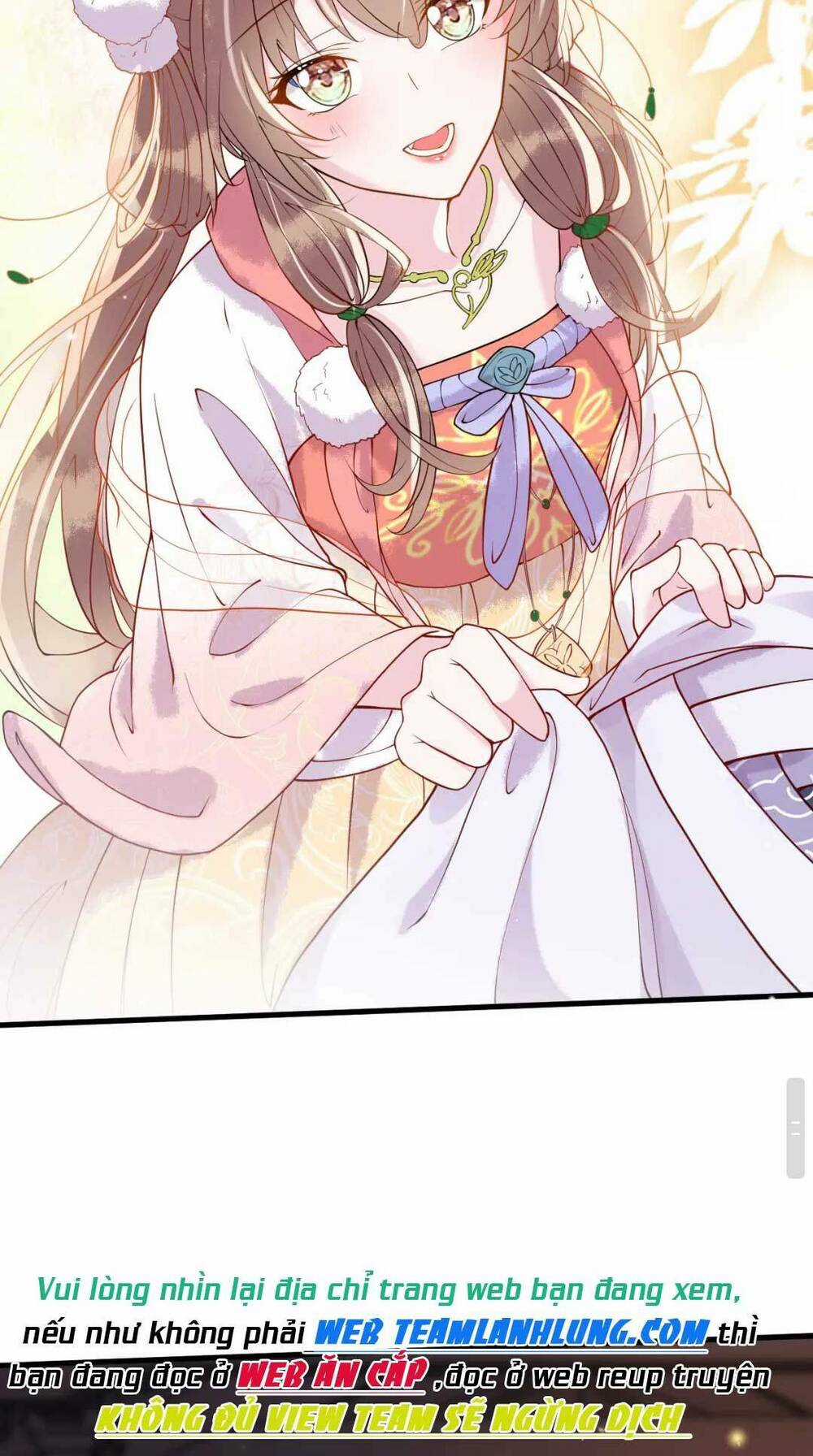 Công Chúa Kiêu Ngạo Độc Sủng Tiểu Thái Giám Chapter 5 trang 19