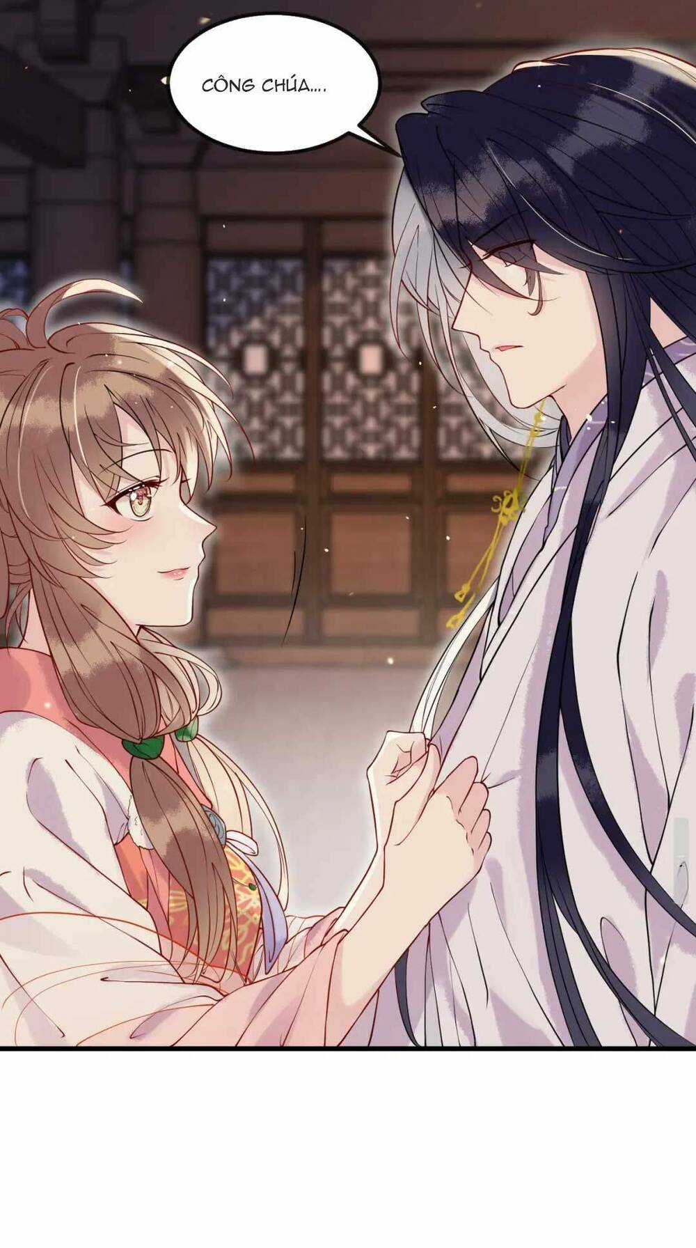 Công Chúa Kiêu Ngạo Độc Sủng Tiểu Thái Giám Chapter 5 trang 20