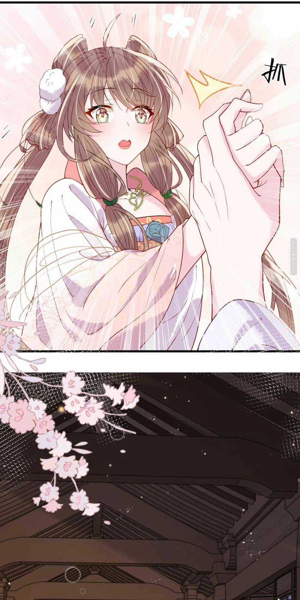 Công Chúa Kiêu Ngạo Độc Sủng Tiểu Thái Giám Chapter 5 trang 21