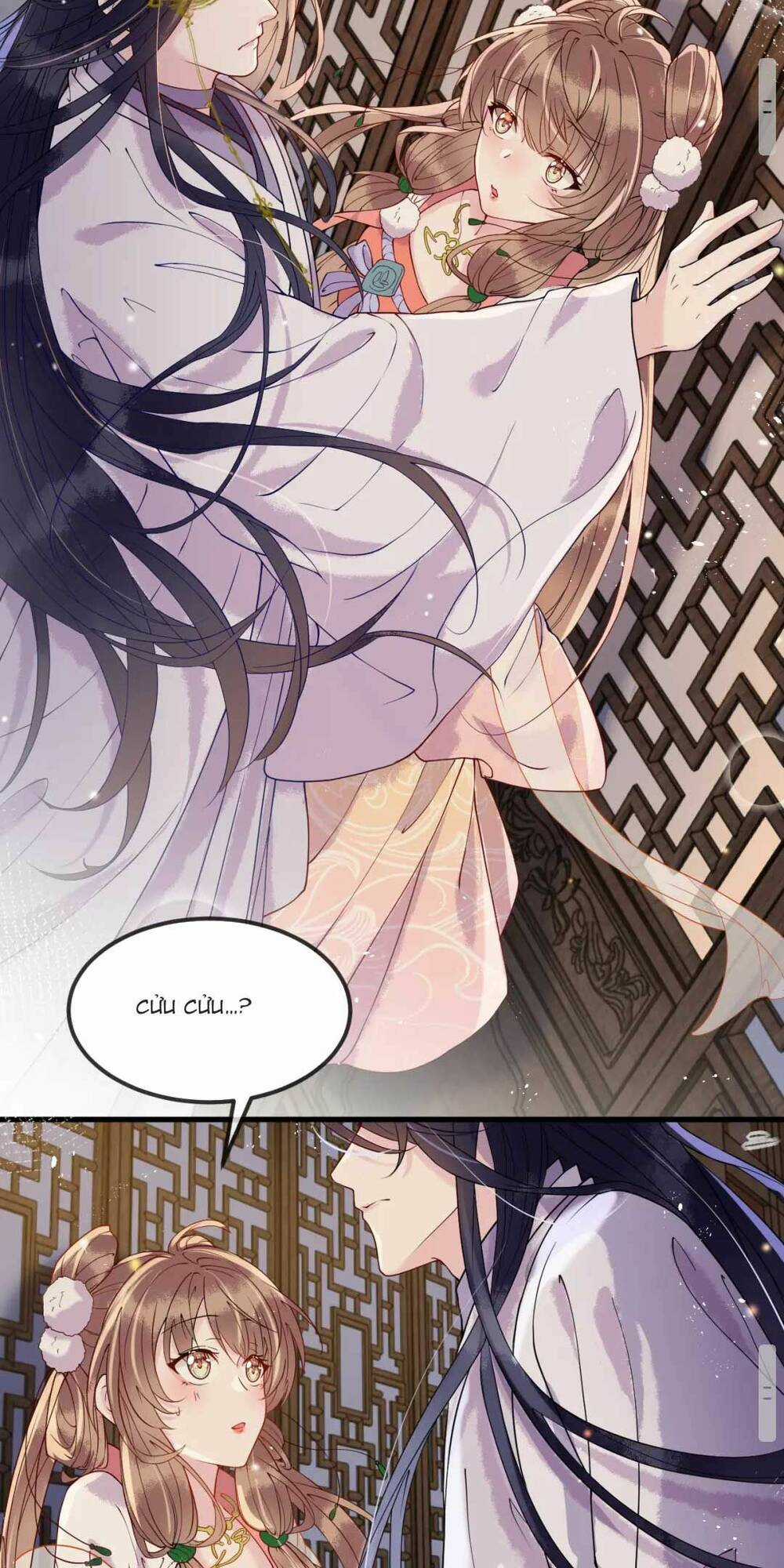 Công Chúa Kiêu Ngạo Độc Sủng Tiểu Thái Giám Chapter 5 trang 23