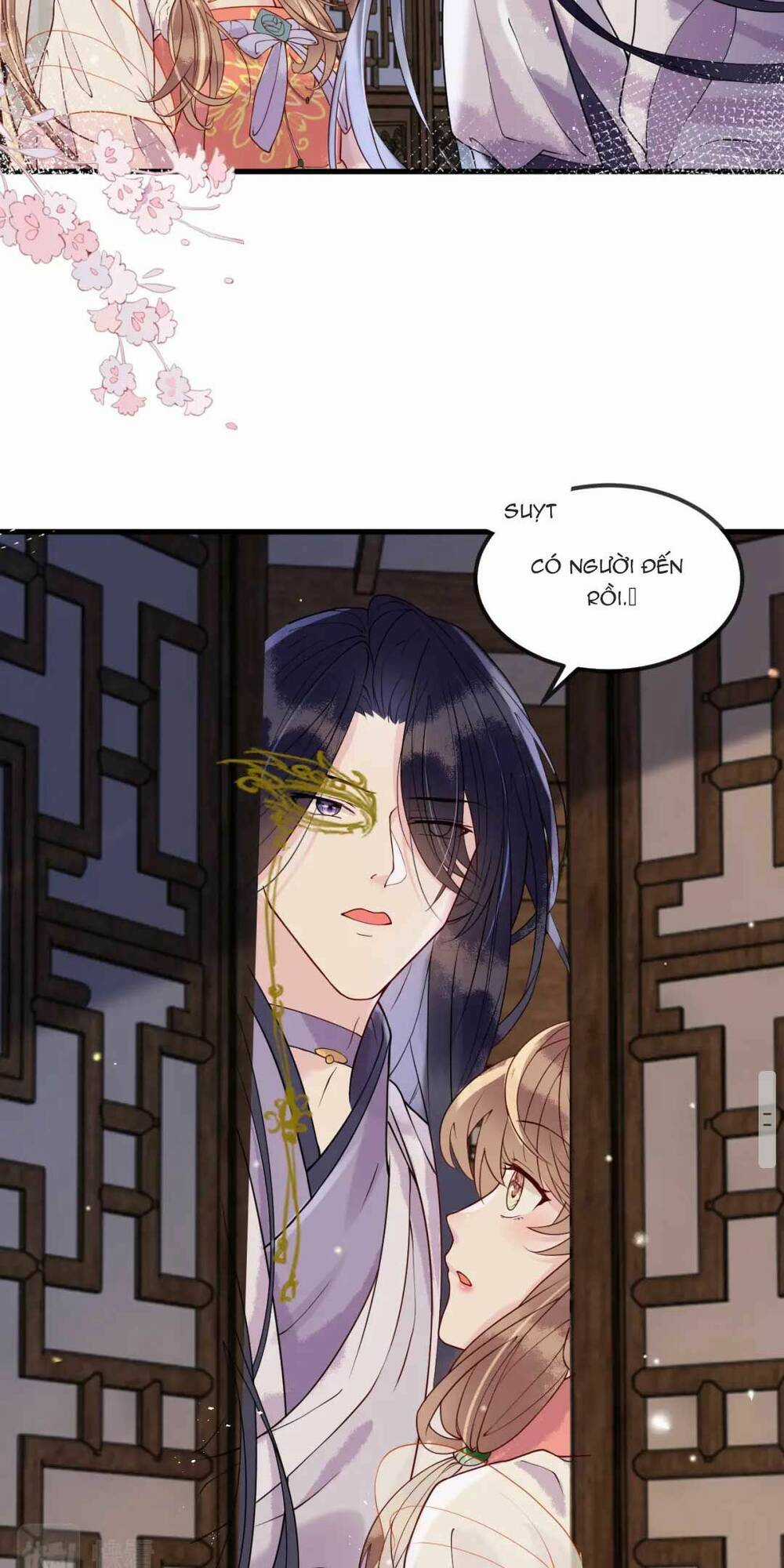 Công Chúa Kiêu Ngạo Độc Sủng Tiểu Thái Giám Chapter 5 trang 24