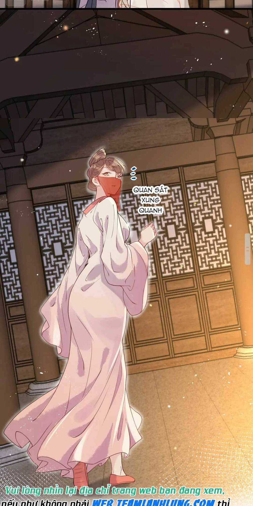 Công Chúa Kiêu Ngạo Độc Sủng Tiểu Thái Giám Chapter 5 trang 25