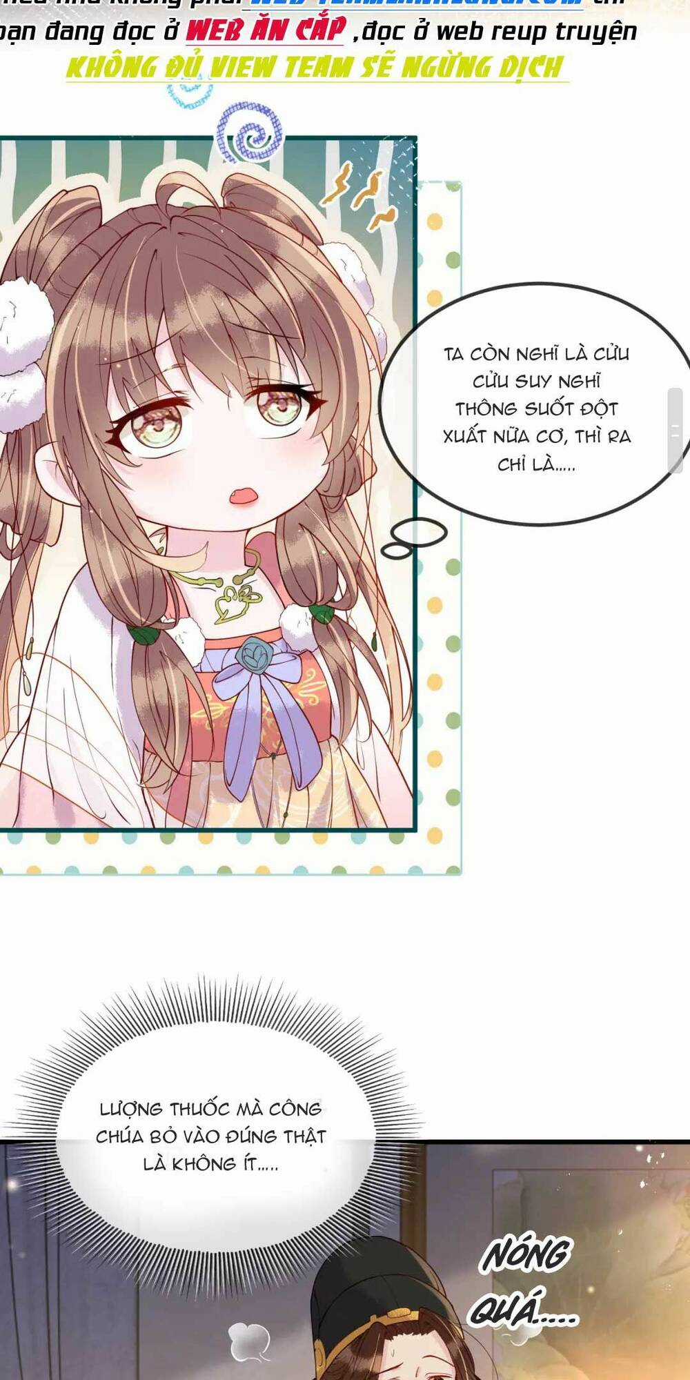 Công Chúa Kiêu Ngạo Độc Sủng Tiểu Thái Giám Chapter 5 trang 26