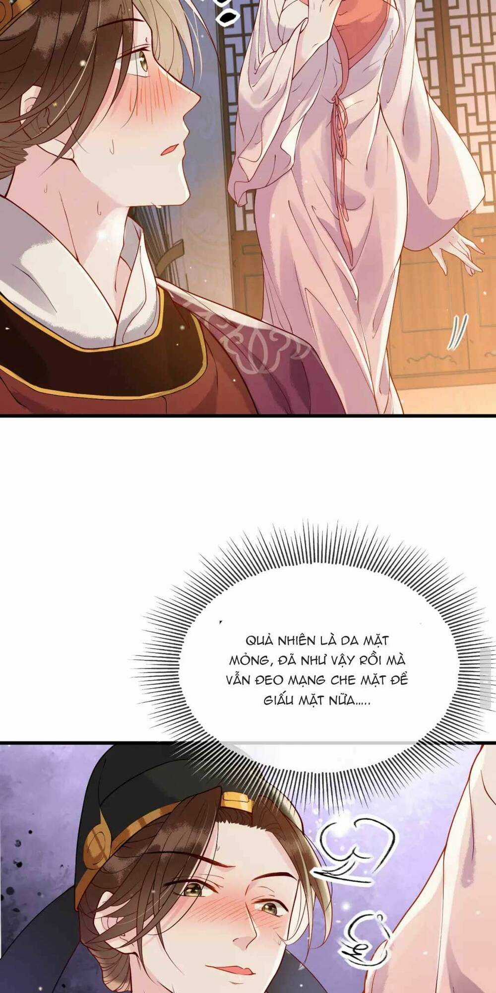 Công Chúa Kiêu Ngạo Độc Sủng Tiểu Thái Giám Chapter 5 trang 28