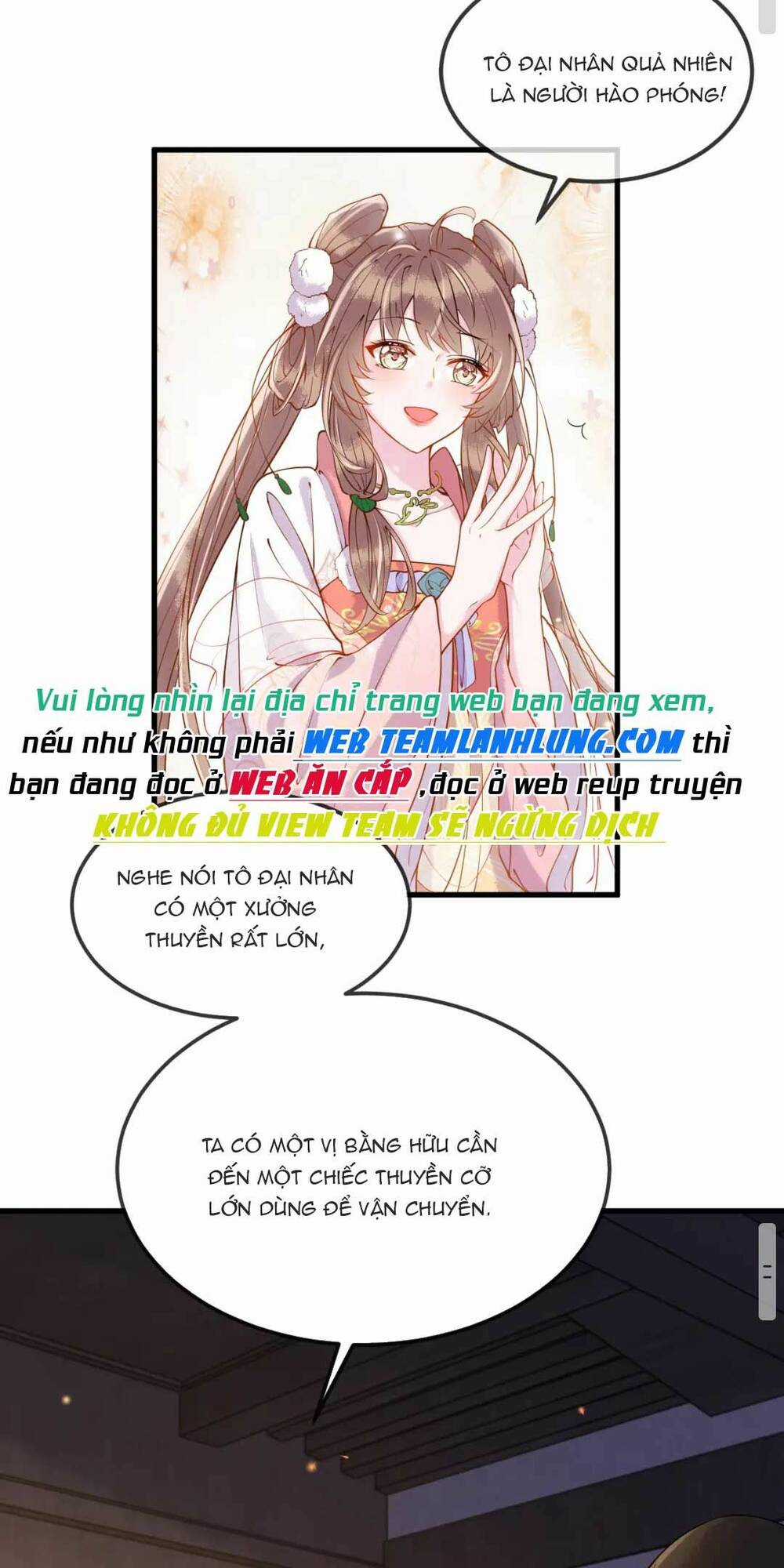 Công Chúa Kiêu Ngạo Độc Sủng Tiểu Thái Giám Chapter 5 trang 3