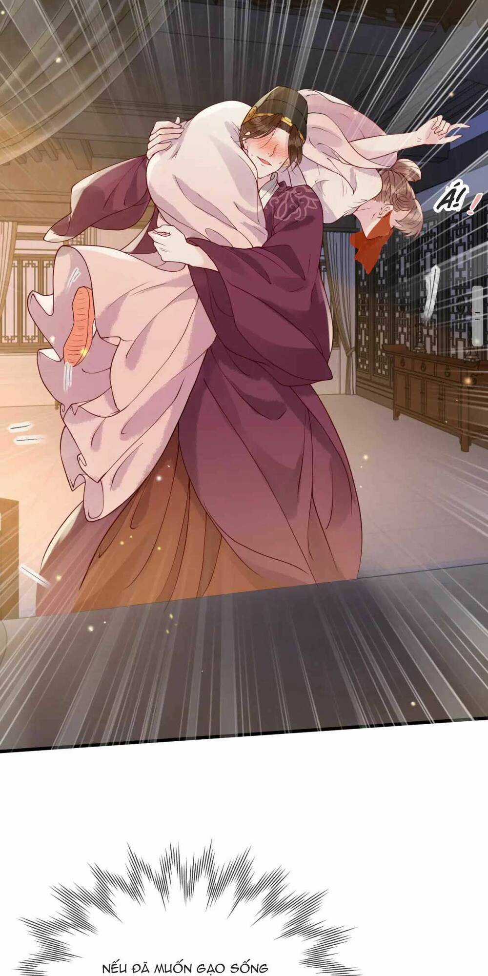 Công Chúa Kiêu Ngạo Độc Sủng Tiểu Thái Giám Chapter 5 trang 30