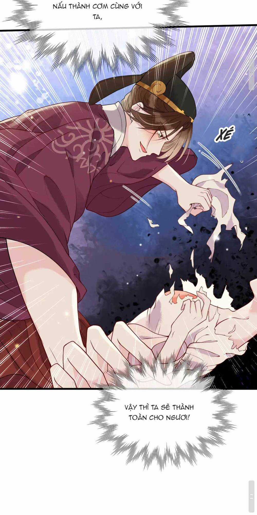 Công Chúa Kiêu Ngạo Độc Sủng Tiểu Thái Giám Chapter 5 trang 31