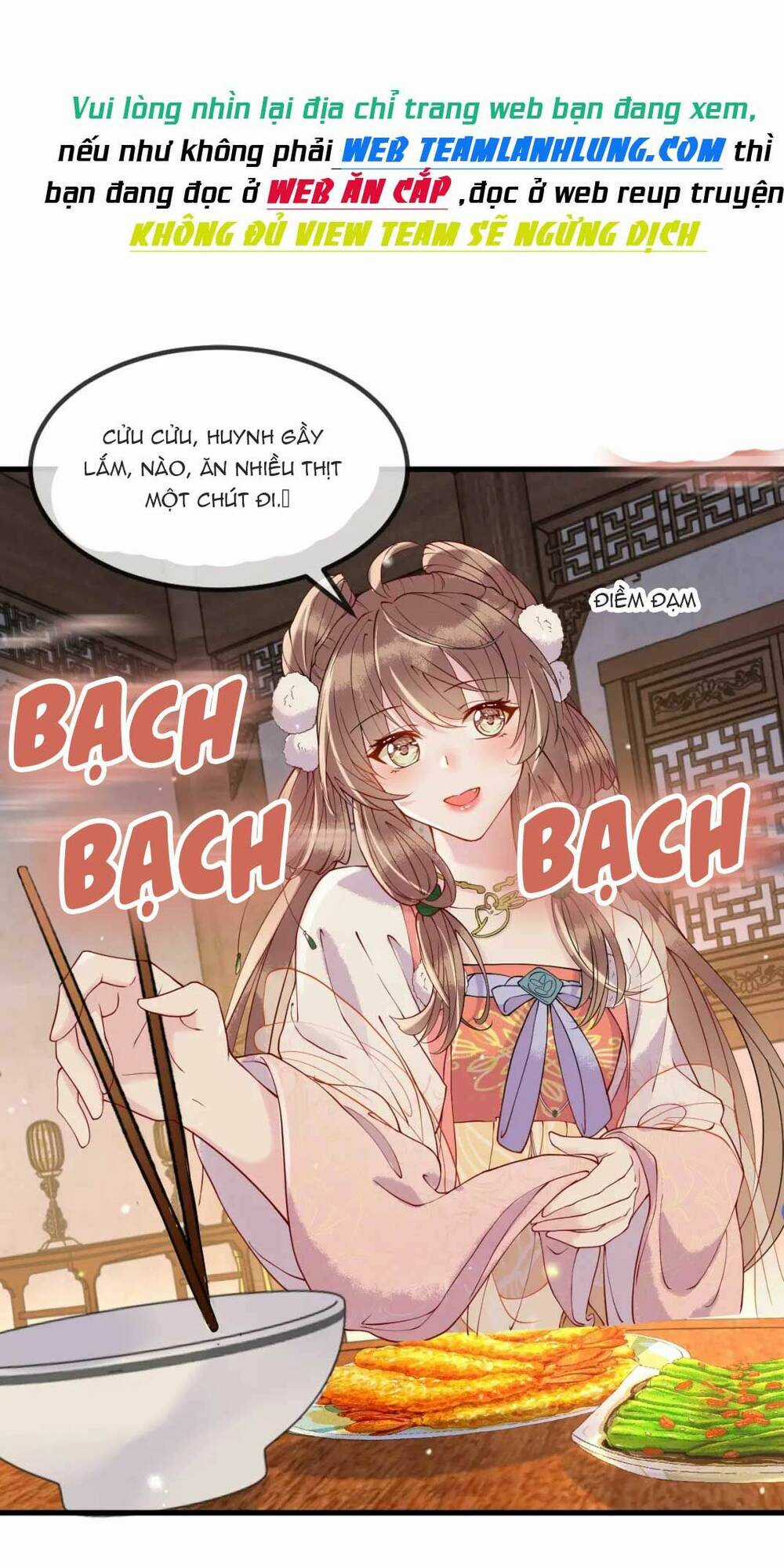 Công Chúa Kiêu Ngạo Độc Sủng Tiểu Thái Giám Chapter 5 trang 34