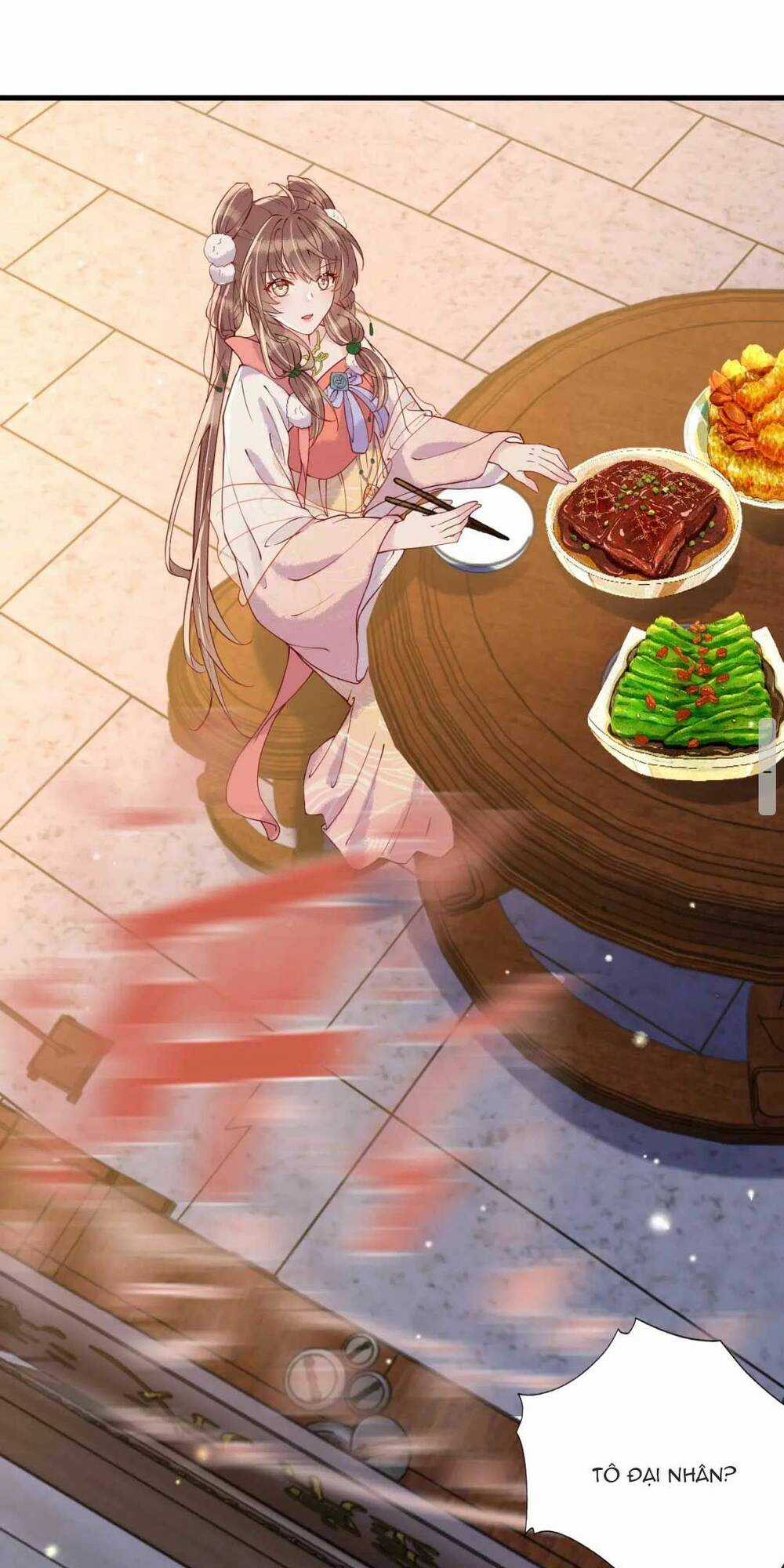 Công Chúa Kiêu Ngạo Độc Sủng Tiểu Thái Giám Chapter 5 trang 38