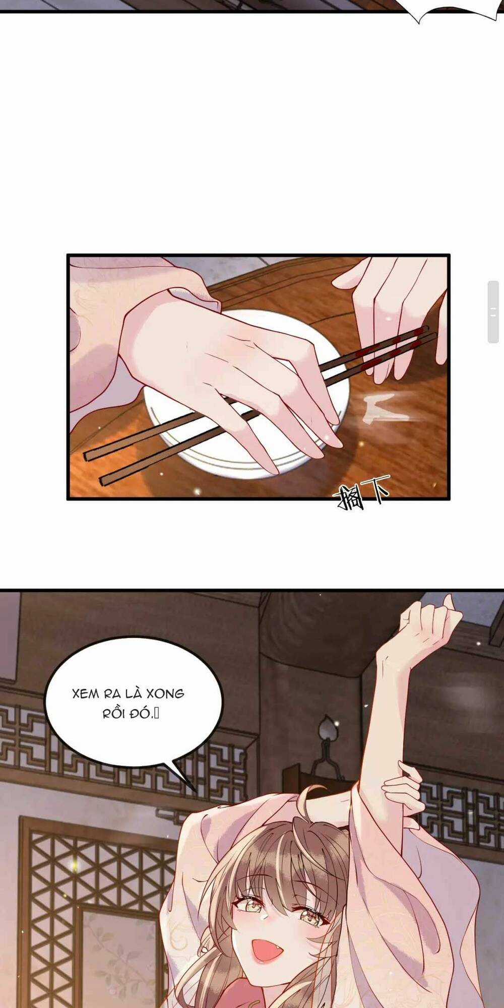 Công Chúa Kiêu Ngạo Độc Sủng Tiểu Thái Giám Chapter 5 trang 39