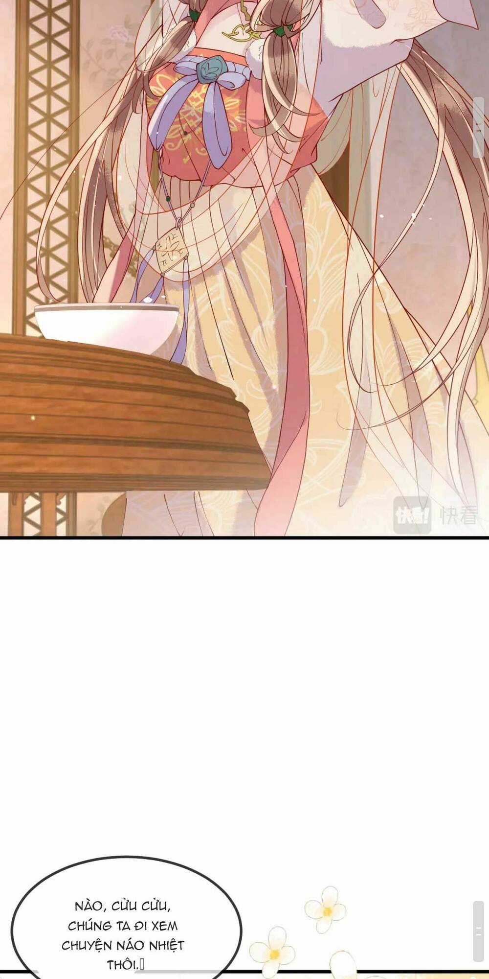 Công Chúa Kiêu Ngạo Độc Sủng Tiểu Thái Giám Chapter 5 trang 40