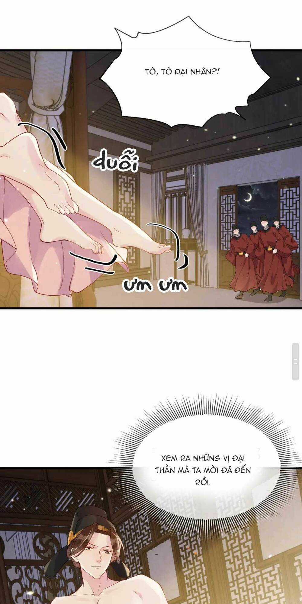 Công Chúa Kiêu Ngạo Độc Sủng Tiểu Thái Giám Chapter 5 trang 42