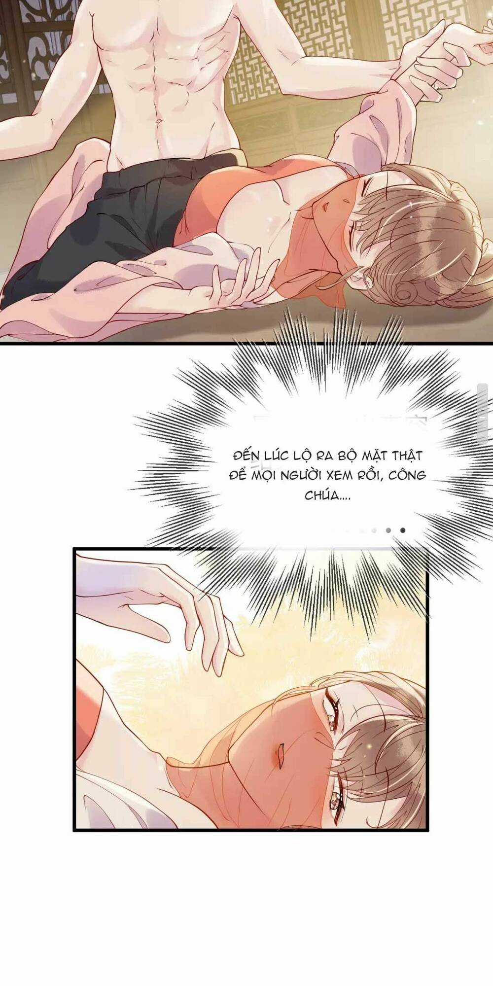 Công Chúa Kiêu Ngạo Độc Sủng Tiểu Thái Giám Chapter 5 trang 43