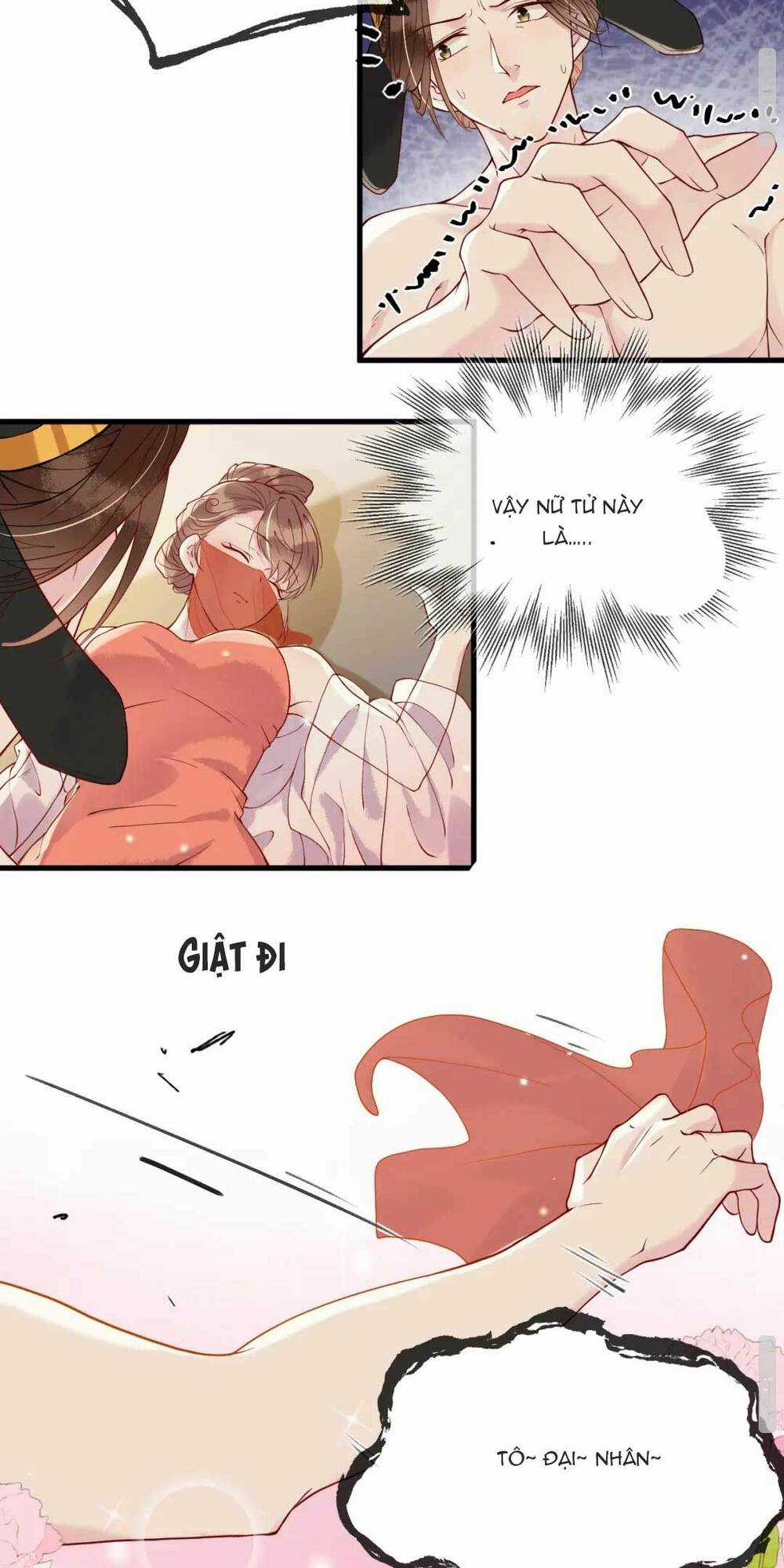 Công Chúa Kiêu Ngạo Độc Sủng Tiểu Thái Giám Chapter 5 trang 45