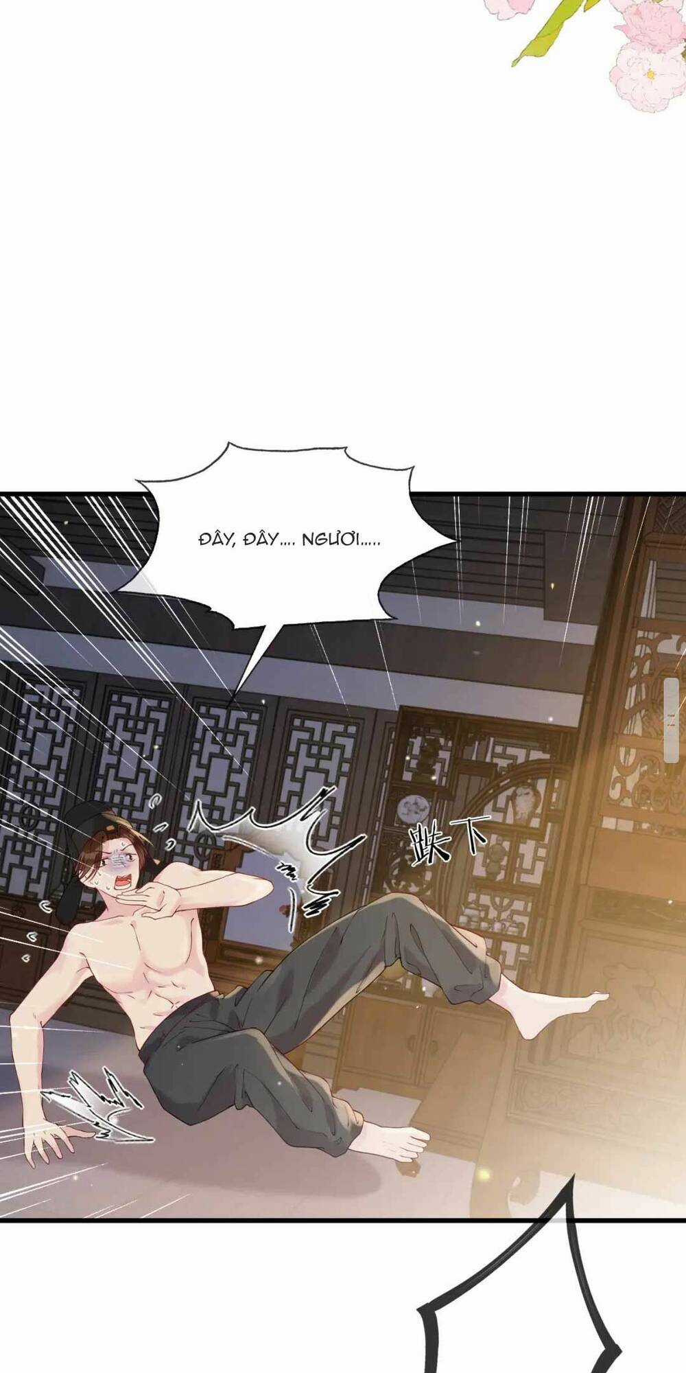 Công Chúa Kiêu Ngạo Độc Sủng Tiểu Thái Giám Chapter 5 trang 47