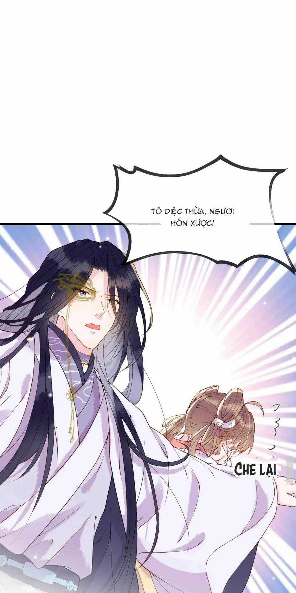 Công Chúa Kiêu Ngạo Độc Sủng Tiểu Thái Giám Chapter 5 trang 50