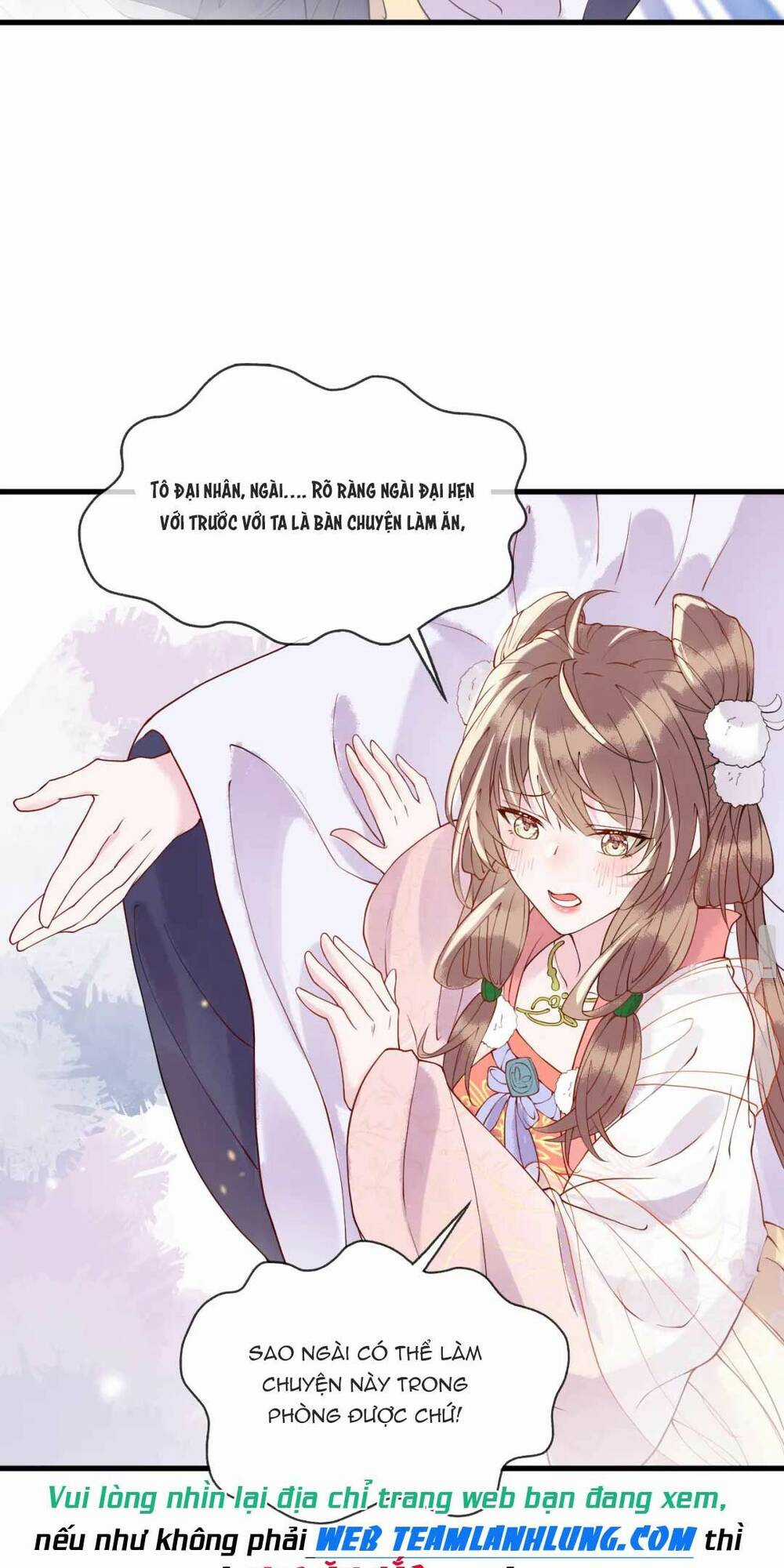 Công Chúa Kiêu Ngạo Độc Sủng Tiểu Thái Giám Chapter 5 trang 51