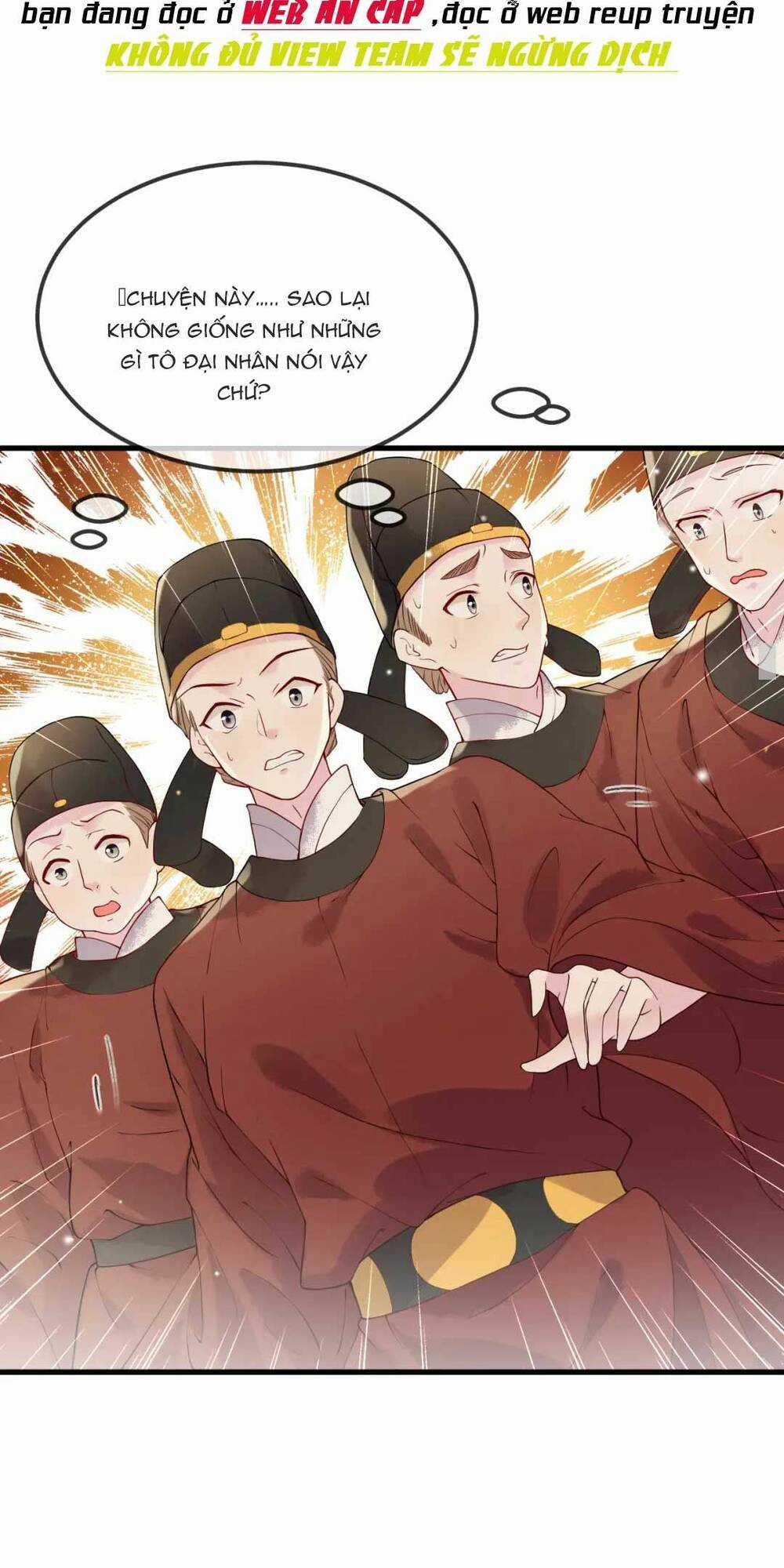 Công Chúa Kiêu Ngạo Độc Sủng Tiểu Thái Giám Chapter 5 trang 52